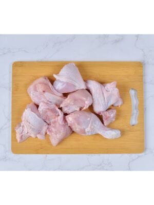 Ayam 1/2 Ekor