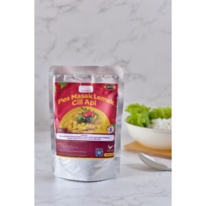 Masak Lemak Cili Api