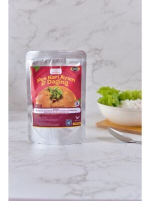 Kari Ayam/Daging