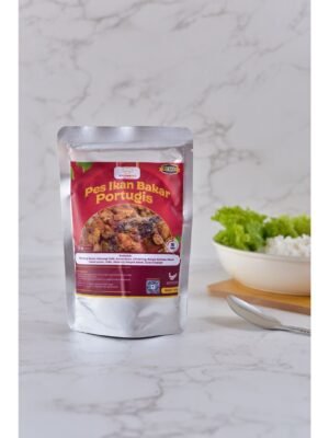 Ikan Bakar Portugis