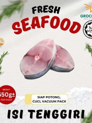 Isi Tenggiri 500g