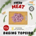 Daging Topside 250g