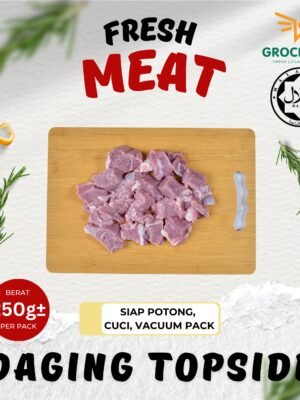 Daging Topside 250g