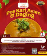 Kari Ayam/Daging