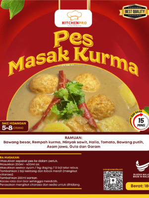 Masak Kurma