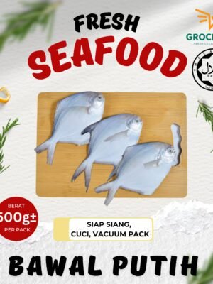 Bawal Putih 500g