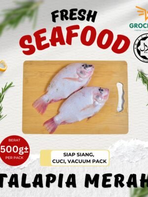 Talapia Merah 500g