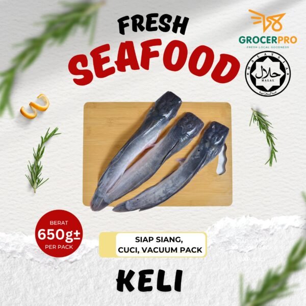 Keli 650g