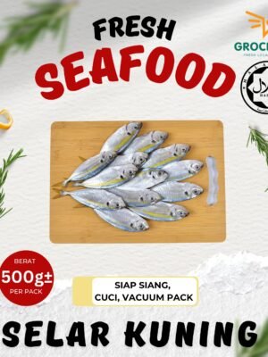 Selar Kuning 500g