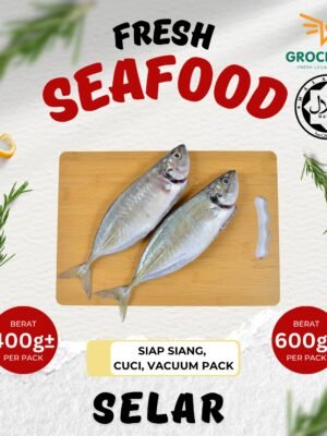 Selar 600g