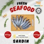 Sardin 500g