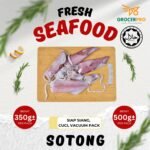 Sotong 500g