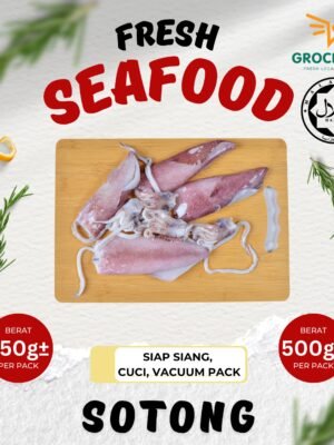 Sotong 350g