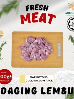 Daging Lembu 400g