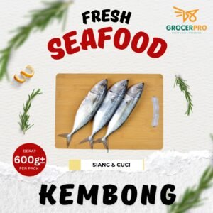 Kembong 600g