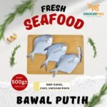 Bawal Putih 500g