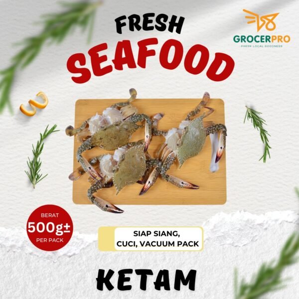 Ketam 500g