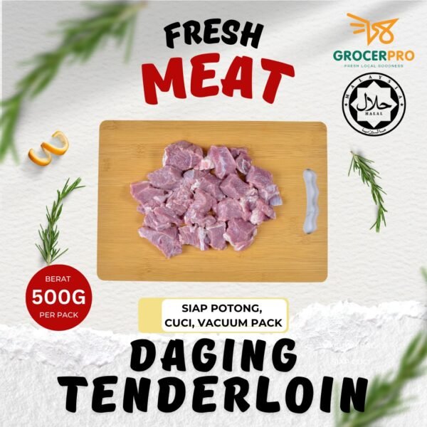 Daging Tenderloin