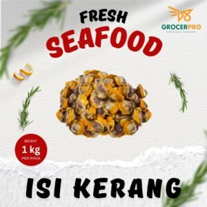 Isi Kerang