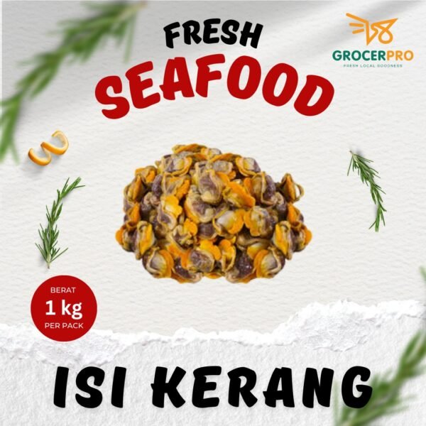 Isi Kerang