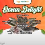 Set Ocean Delight - 6 Lauk