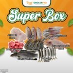 Set SuperBox - 8 Lauk