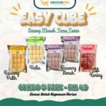 Easy Cube - 5 Pack