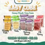 Easy Cube - 10 Pack